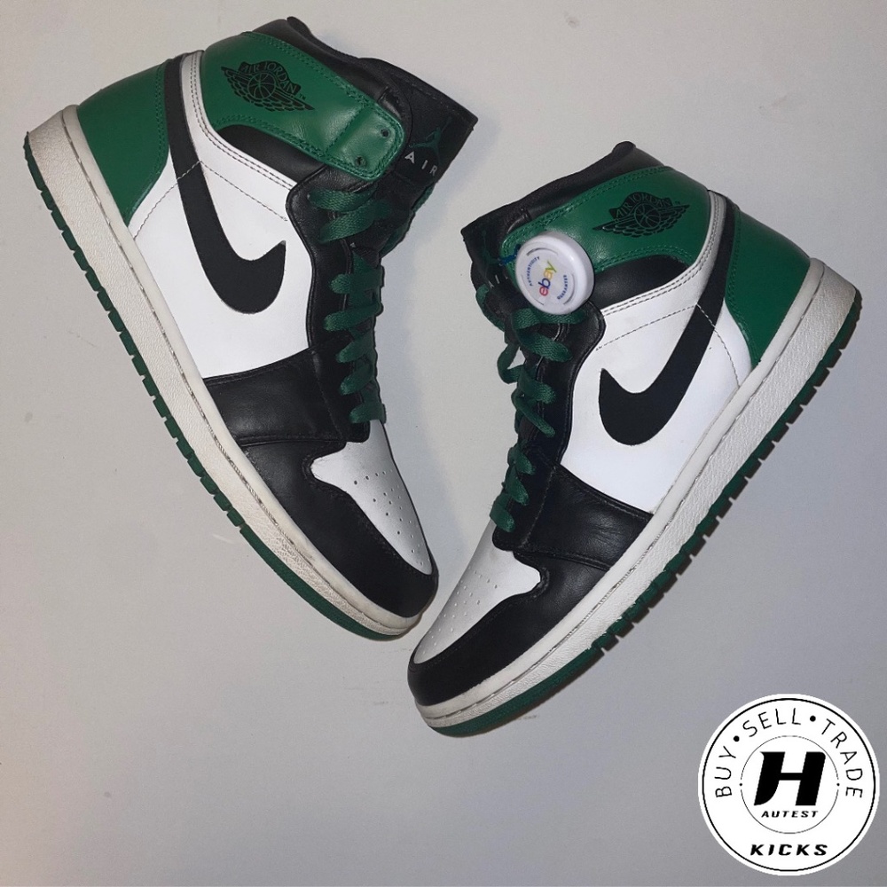 Jordan Retro 1 ‘Defining Moments Celtic’🍀